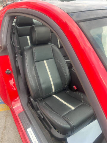 2014 Ford Mustang GT Premium