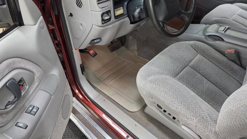 1998 GMC Sierra 1500