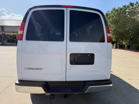 2019 Chevrolet Express LT 3500