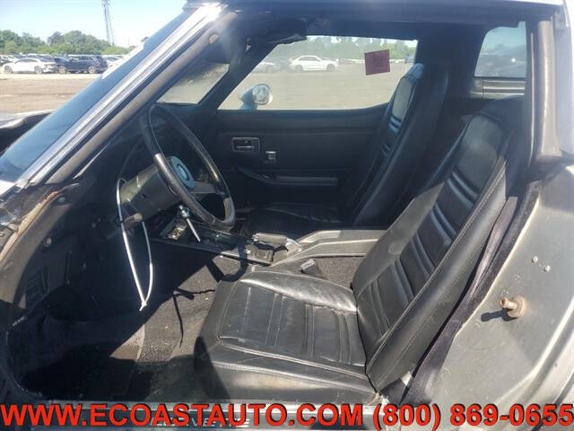 1978 Chevrolet Corvette