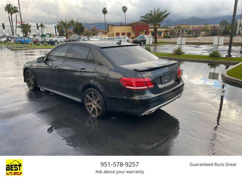 2016 Mercedes-Benz E-Class E 350