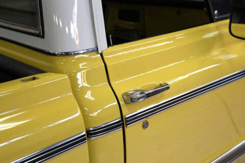 1969 Chevrolet C10