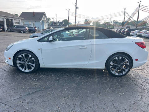 2019 Buick Cascada Premium