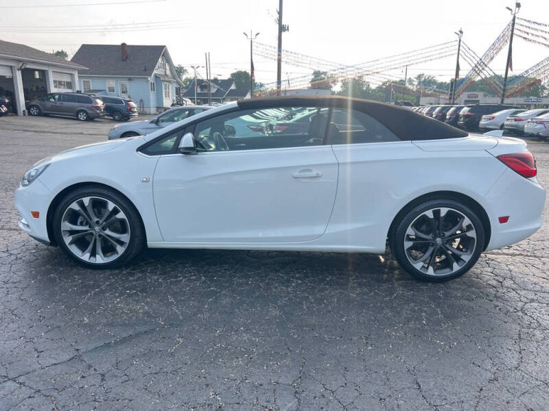 2019 Buick Cascada Premium