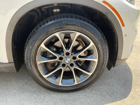 2018 BMW X5 sDrive35i