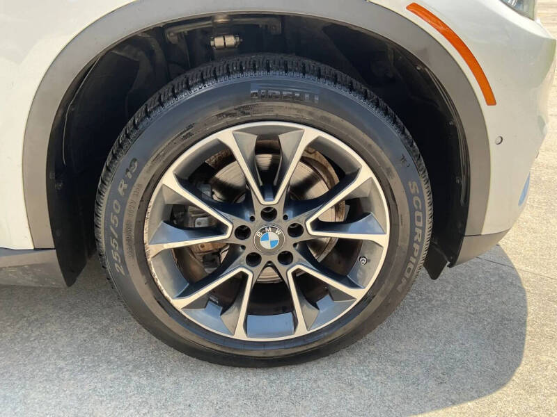 2018 BMW X5 sDrive35i