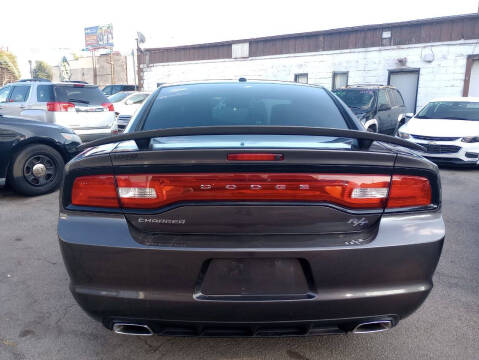 2013 Dodge Charger R/T