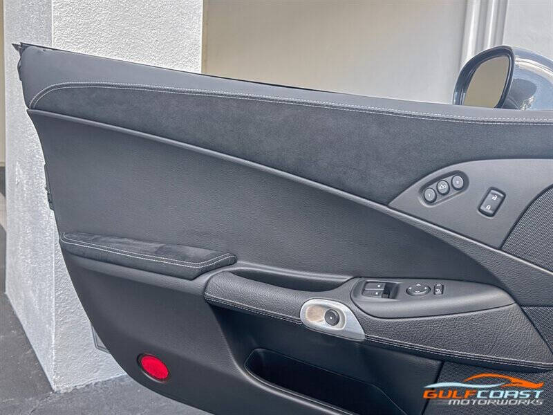 2010 Chevrolet Corvette ZR1