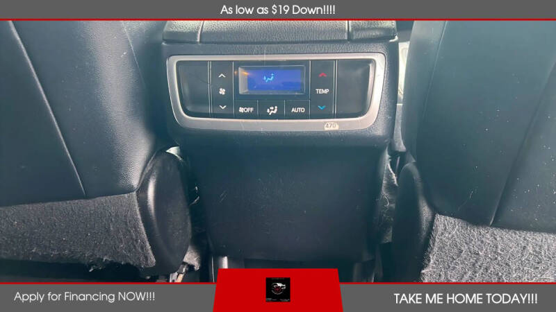 2014 Toyota Highlander XLE