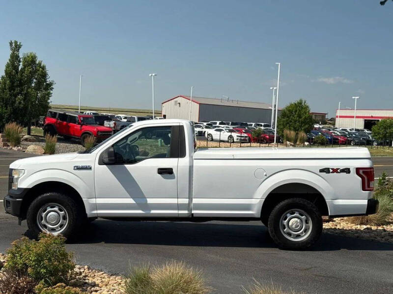 2016 Ford F-150