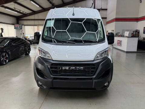 2025 RAM ProMaster