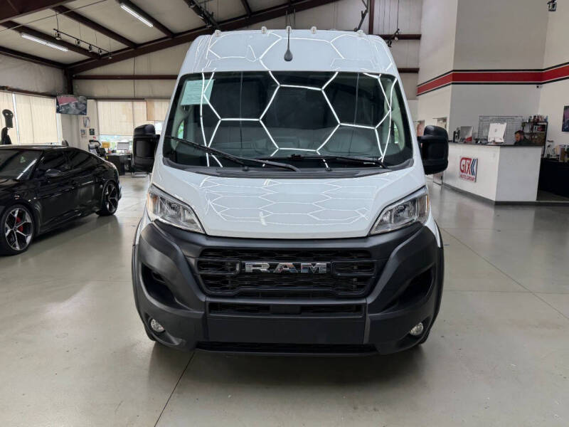 2025 RAM ProMaster