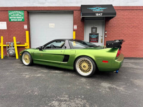1991 Acura NSX