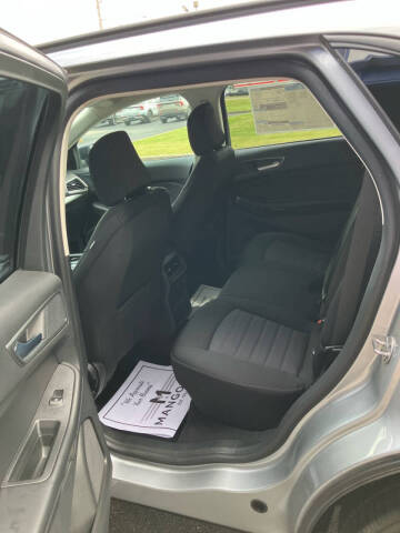 2023 Ford Edge SE