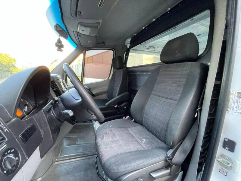 2018 Freightliner Sprinter 2500