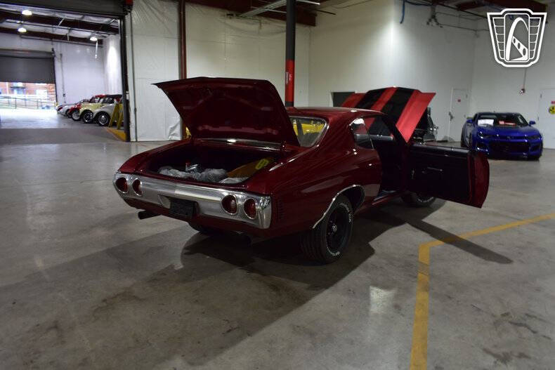 1972 Chevrolet Chevelle