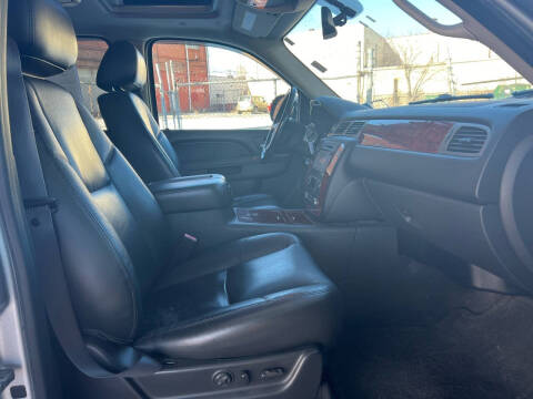 2012 Chevrolet Tahoe LTZ