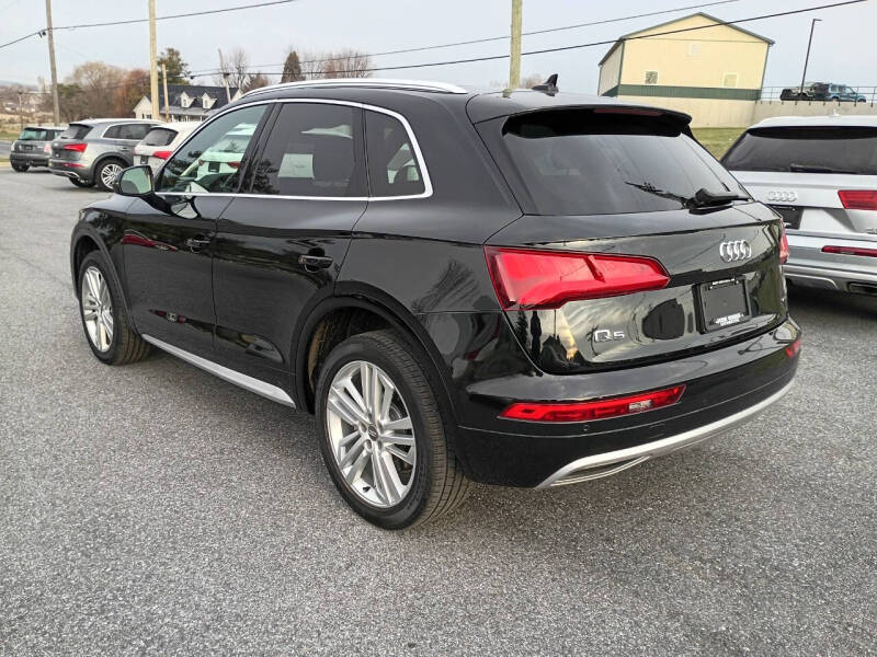 2020 Audi Q5 quattro Premium Plus 45 TFSI