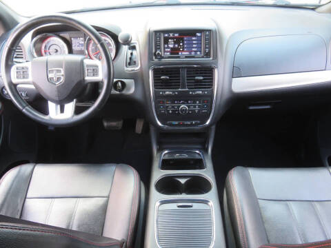 2018 Dodge Grand Caravan GT