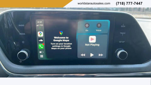 2021 Hyundai Sonata SEL Plus