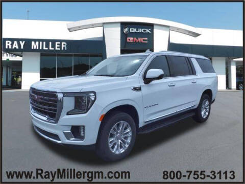 2024 GMC Yukon XL for sale at RAY MILLER BUICK GMC (New Cars) in Florence AL