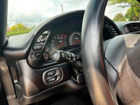 2002 Chevrolet Corvette