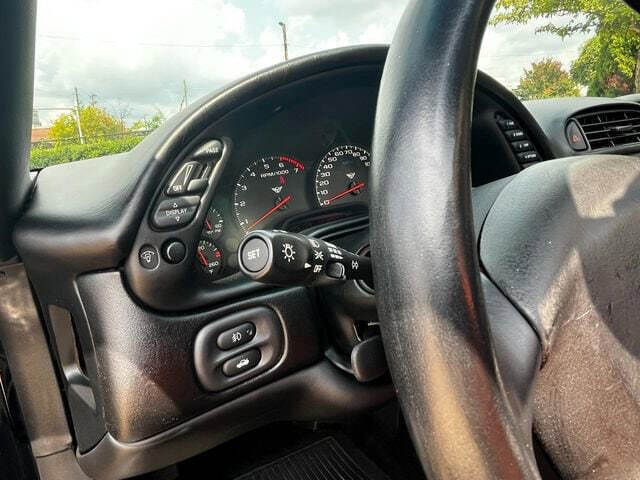 2002 Chevrolet Corvette