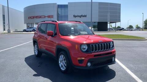 2019 Jeep Renegade for sale at Napleton Autowerks in Springfield MO