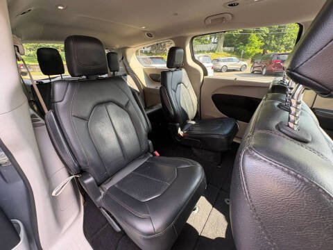 2019 Chrysler Pacifica