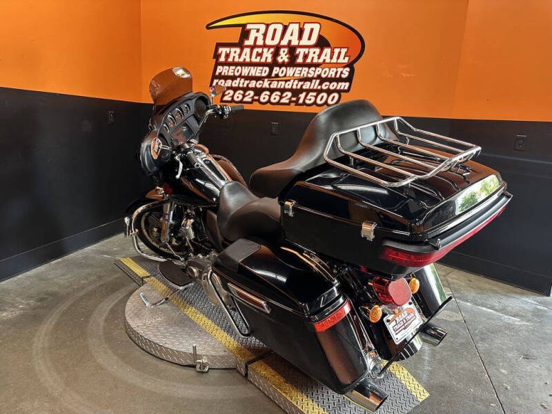 2019 Harley-Davidson® FLHT - Electra Glide® Sta