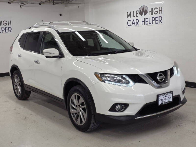 2014 Nissan Rogue SL