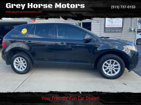 2014 Ford Edge for sale at Grey Horse Motors in Hamilton OH