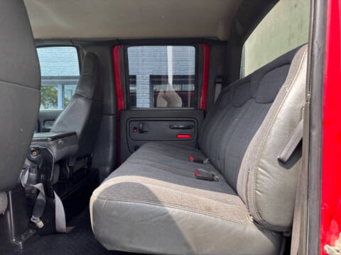 2005 GMC C4500 Service Truck