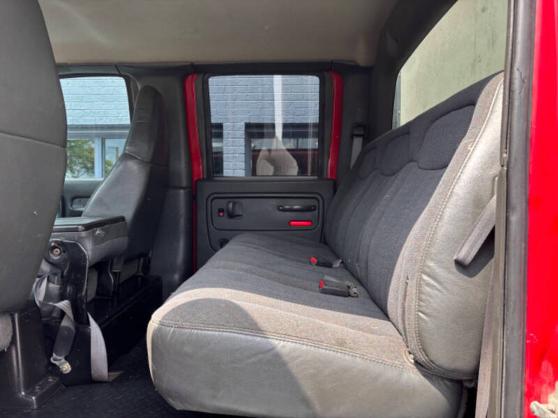 2005 GMC C4500 Service Truck