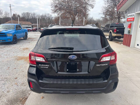 2019 Subaru Outback 2.5i Touring