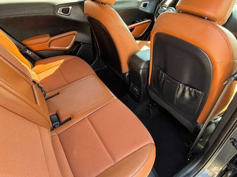 2024 Kia Soul EX