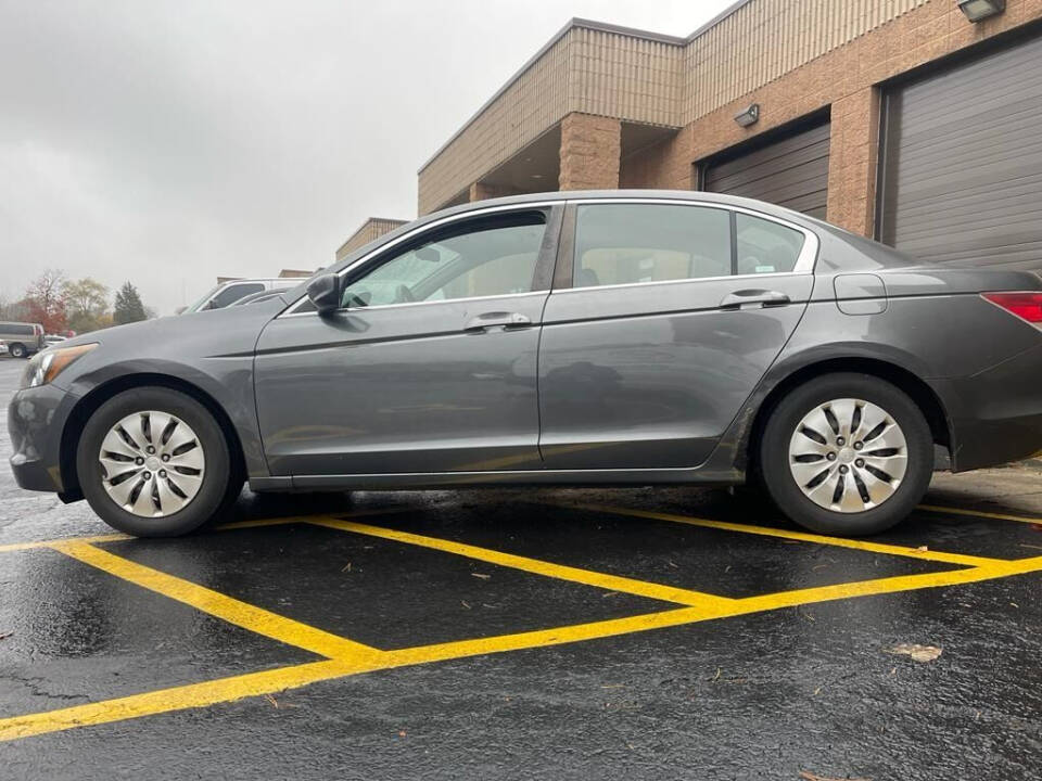 2008 Honda Accord for sale at Sapphire Motors in Gurnee, IL