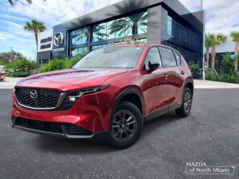 2026 Mazda CX-5 2.5 S Select