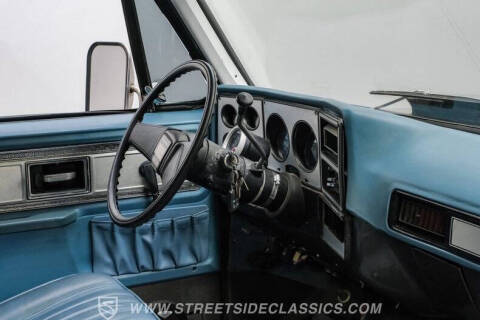 1979 Chevrolet Blazer
