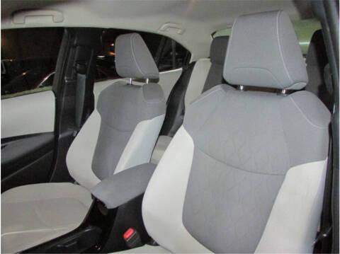 2021 Toyota Corolla Hybrid LE