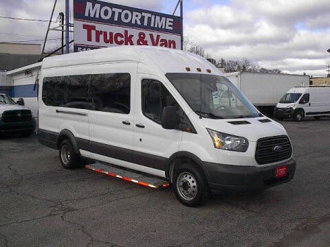 2018 Ford Transit 350 HD XL