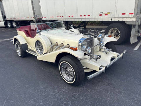 1979 Excalibur Series III