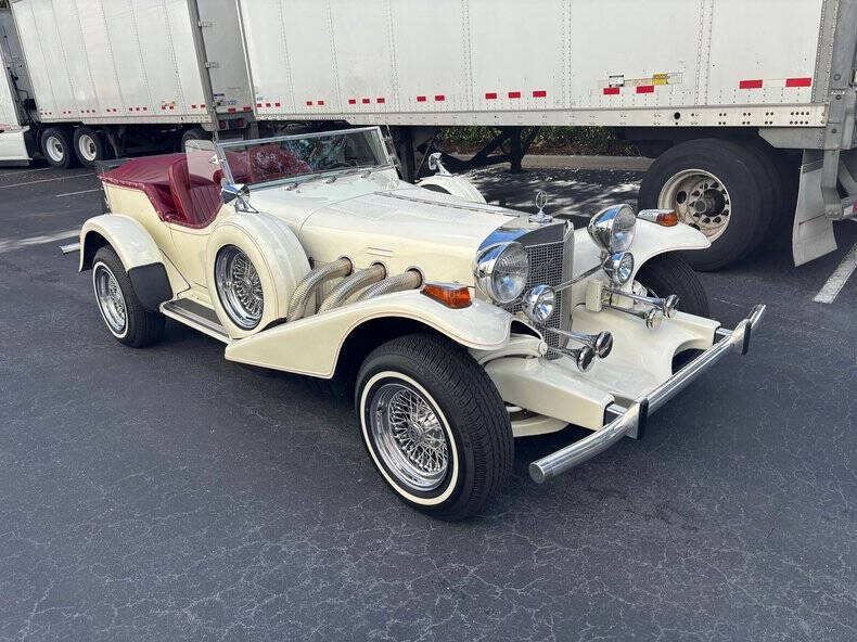 1979 Excalibur Series III