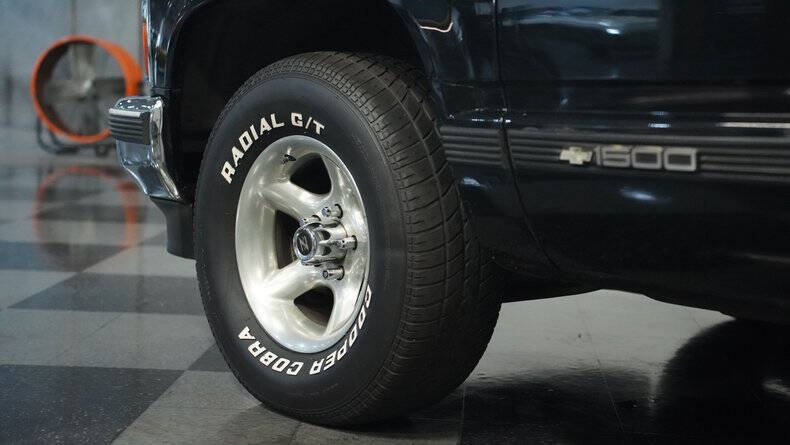 1988 Chevrolet C/K 1500 Series