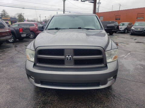 2012 RAM 1500 ST