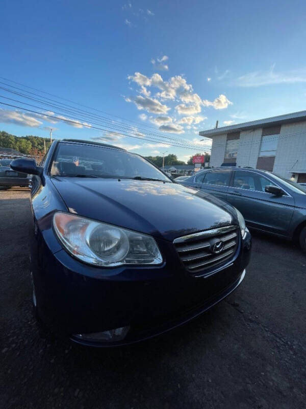 2009 Hyundai Elantra SE
