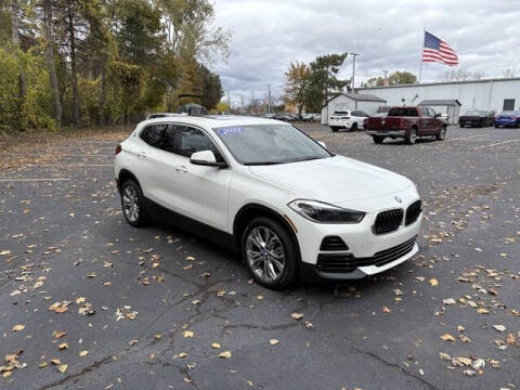2022 BMW X2 xDrive28i