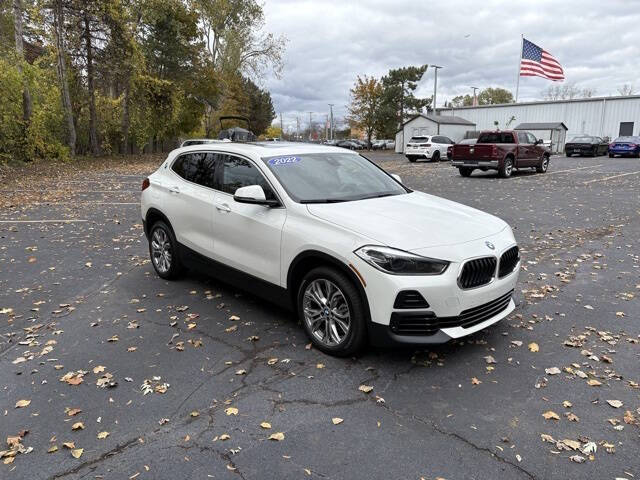 2022 BMW X2 xDrive28i