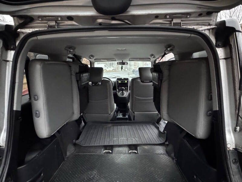 2008 Honda Element LX