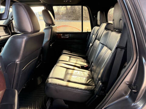2015 Lincoln Navigator